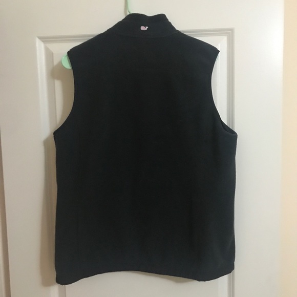 Vineyard Vines Fleece Vest - Picture 4 of 5